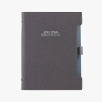 Agenda Personalizada de Alta Calidad con Diseño de Hojas Sueltas, Diario y Planificador
