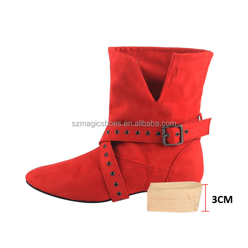 3CM red