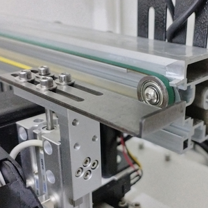 Machine automatique d'alimentation et de stockage de cartes avec <span class=keywords><strong>magazine</strong></span> pour les lignes de production de test d'emballage de semi-conducteurs SMT - Product Image 3