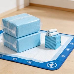 使い捨て犬用おしっこパッド 大容量パック 100枚入り 経済的な選択 - Product Image 6
