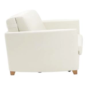 <span class=keywords><strong>Fauteuil</strong></span> inclinable d'<span class=keywords><strong>hôpital</strong></span> EU-AC516, manuel, luxe, <span class=keywords><strong>lit</strong></span> d'accompagnateur pour patient, canapé médical, <span class=keywords><strong>fauteuil</strong></span> inclinable pour dormir - Product Image 3