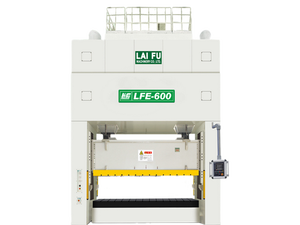 <span class=keywords><strong>Prensa</strong></span> CNC LAIFU con Estructura Tipo C LFE-600A 300kW, Máquina de Estampado de Metal de Alta Potencia, Controlador Programable, Bomba de Motor Mecánica - Product Image 1