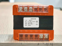Transformateur de contrôle 50Hz AC127V 240V 400V 480V Sortie 1000VA Alimentation industrielle monophasée toroïdale à double enroulement