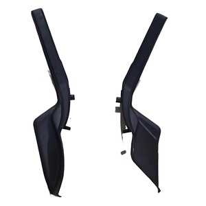 Déflecteur d'essuie-glace avant Toyota RAV4 53867-0R070, pare-pluie, protection de vitre de voiture 2020-2023 - Product Image 1