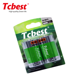 Venta caliente 1,2 V D Tamaño 9000mAh Recargable Ni-cd Batería - Product Image 6