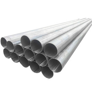 Tubo de Acero Aleado sin Costuras Q235, Estándar GB, Laminado en Caliente, Redondo, para Piezas de Maquinaria OEM - Product Image 1