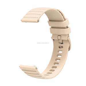 Bracelet de montre intelligent sport en silicone à ajustement rapide pour Apple Huawei Samsung <span class=keywords><strong>Garmin</strong></span> Venu 2 vivoactive4 <span class=keywords><strong>vivoactive3</strong></span> - Product Image 6