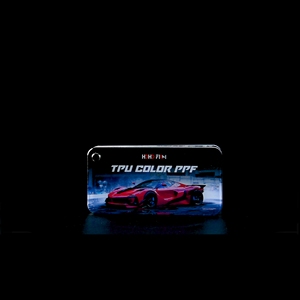 HOHOFILM TPU Farbige PPF Kratzfeste Selbstheilende Farbige Autofolierung für Karosserieschutz Farbwechsel-Musterbuch - Product Image 2