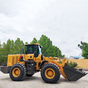 Chargeuse-pelleteuse sur chenilles Howo neuve, modèle 2022, moteur diesel CAMC EPA, facile à utiliser, excellent rapport qualité-prix, à vendre, 1 unité - Product Image 3