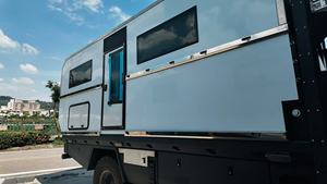 1000x500mm RV Camper Van <span class=keywords><strong>Camping</strong></span> <span class=keywords><strong>Car</strong></span> Fenêtre de remplacement avec verre acrylique Double couche pour véhicule récréatif Touring Caravan - Product Image 6