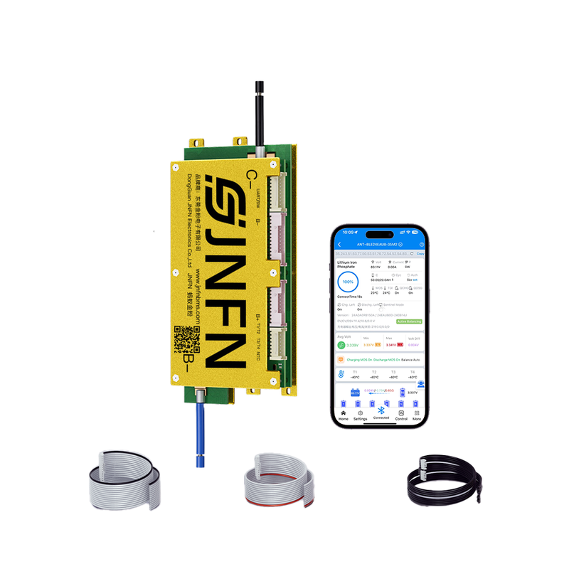 JNFN ANT BMS 10 24S 50A
