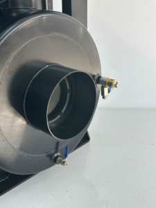 Chất lượng cao 3560 klenow lọc dầu thay thế lớn dual-giai đoạn sắt lọc cho Dump và xe tải sử dụng - Product Image 3