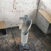 Tarauds hélicoïdaux à filetage rapide en acier HSS6542 pour droitiers M25-M48 DIN ISO Outils de visserie Marque OEM