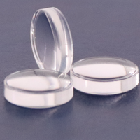 Lentille de focalisation laser de diamètre 10 mm / lentille de collimation de diode laser / lentille asphérique L-BAL42 D-ZK3 Accessoires de diode laser, lentilles Lprism