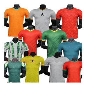 Venta al por Mayor <span class=keywords><strong>de</strong></span> Nuevas Camisetas <span class=keywords><strong>de</strong></span> Fútbol 2026 <span class=keywords><strong>de</strong></span> Alta Calidad, Secado Rápido, Nombres y Números Impresos, Me Encanta Ver la Copa Africana <span class=keywords><strong>de</strong></span> Naciones - Product Image 2