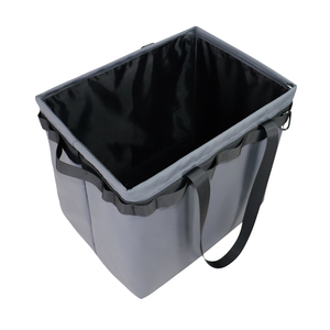 OEM Custom Logo Bulk Camping Outdoor <b>BBQ</b> Picnic Basket Set 4 2026 <b>Large</b> Collapsible Folding Summer Fashion 30L Capacity - Product Image 3