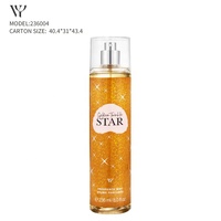 Vente en gros de lotion corporelle parfumée 236 ml, crème corporelle, brume parfumée, lotion corporelle secrète pour femmes