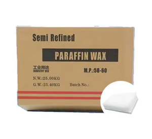 Cera de parafina de baja temperatura, especial para lubricación mecánica de invierno, sin congelación a baja temperatura, garantiza el funcionamiento del equipo - Product Image 1