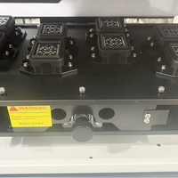 Impresora de Inyección de Tinta de Sublimación Digital I3200 con Garantía de Servicio Postventa