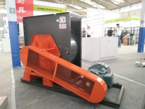 مروحة طرد مركزي من <span class=keywords><strong>DR</strong></span> AIRE للمطبخ التجاري - Product Image 2