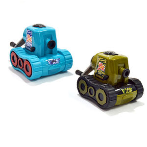 Afilador de <span class=keywords><strong>lápices</strong></span> Manual de Punta larga, instrumento mecánico con afilador de mesa de plástico y papel, fácil de operar, nuevo - Product Image 4