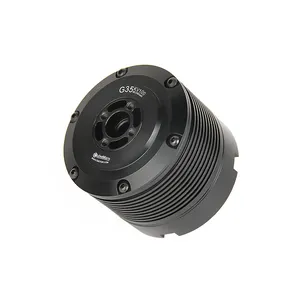 Micro 16 12 volt 60 watt 60 motore del codificatore di giri/min dell'asse cavo di alta precisione T-MOTOR G30 kv100