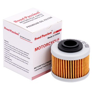 Piezas de motocicleta, Cartucho de filtros de aceite para ATV <span class=keywords><strong>Bombardier</strong></span> 420256452 200 Rally 03-07 <span class=keywords><strong>Can</strong></span>-<span class=keywords><strong>Am</strong></span> 990 GS RS RT <span class=keywords><strong>Spyder</strong></span> SE5 transmisión - Product Image 2