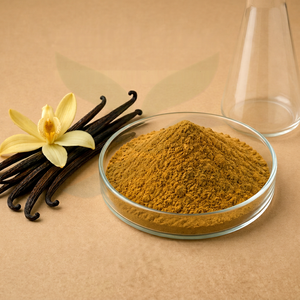 Extrait de vanille (Vanilla planifolia Andrews) de qualité alimentaire, fourni directement par l'usine HGO, rapports d'extraction 4:1, 5:1, 10:1, 20:1, 100:1, 200:1 - Product Image 1