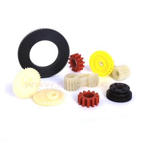 Ingranaggio <span class=keywords><strong>Angolare</strong></span> <span class=keywords><strong>in</strong></span> <span class=keywords><strong>Plastica</strong></span> Nylon POM Stampato a Iniezione Personalizzato - Product Image 6