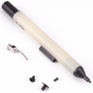 Bomba Desoldadora <span class=keywords><strong>de</strong></span> Succión al Vacío con Cuatro Ventosas, Pluma <span class=keywords><strong>de</strong></span> Succión para Desoldar, Bomba <span class=keywords><strong>de</strong></span> Desoldar, Extractor <span class=keywords><strong>de</strong></span> Soldadura - Product Image 3