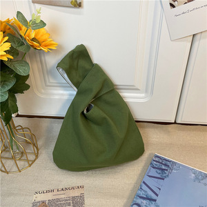 Sac fourre-tout en toile cirée robuste sac fourre-tout en toile de coton vierge sac fourre-tout de luxe toile de coton - Product Image 3