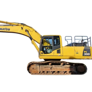 Original importado para excavadora Komatsu PC300, excavadora sobre orugas orientada al rendimiento, garantía de 1 año, incluye bomba de motor - Product Image 1