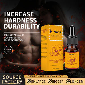 New Private Men Gift Óleo de Massagem Sexual para Potência Masculina e Crescimento do Pênis Produto Sexual Ampliação Corporal - Product Image 3