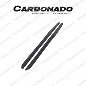 Minigonne laterali in fibra di carbonio Carbonado PS M Style per Mercedes W205 C63 AMG <span class=keywords><strong>C200</strong></span> - Product Image 3