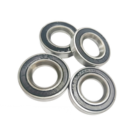 Roulements en acier haute performance 15267 15268 17287 2RS pour moyeux d'axe de vélo