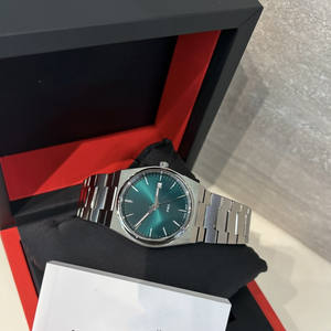 นาฬิกาควอทซ์คอลเลกชันวันเดียวของผู้ชายสายเหล็กขนาด40มม. ปฏิทินแฟชั่นเรียบง่ายเสน่ห์ขายส่งสำหรับการค้าต่างประเทศ - Product Image 4