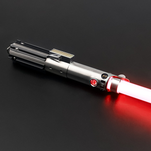 ดาบไลท์เซเบอร์ TXQSABER รุ่น LUKE EP7 ด้ามโลหะ <span class=keywords><strong>Graflex</strong></span> พร้อมไฟ Neo Pixel ฟังก์ชั่นหลากหลาย ของเล่นคอสเพลย์ ของขวัญคริสต์มาส - Product Image 6