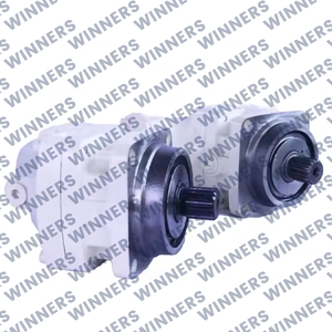 มอเตอร์ปั๊มไฮดรอลิก F12-030 F12-040 F12-060 F12-080 F12-090 F12-110 F12-150 รุ่น F12-090-MF-IV-K-000-0000-PO 3707310 - Product Image 2