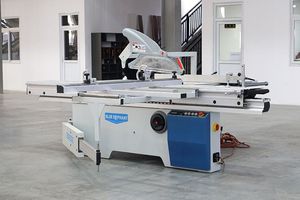 Hot bán siding bảng Saw particleboard Máy cắt gỗ đã thấy máy - Product Image 4