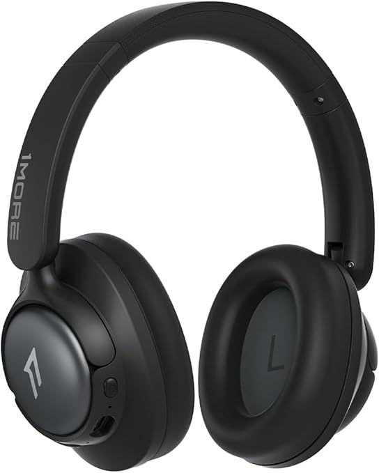 <strong>1more</strong> <strong>SonoFlow</strong> <strong>SE</strong> HQ31 Wireless Headphones Hi-Res Audio Over-Ear Headset Noise Cancellation for Crystal-Clear Calls