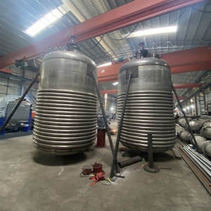 Chaîne de production de granules d'Eva plastifiant de mélangeur de réacteur chimique faisant l'usine - Product Image 3