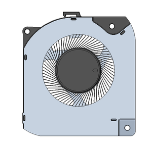 70x74.4x7.5mm 5V <span class=keywords><strong>CPU</strong></span> máy tính xách tay Fan 12V không khí Máy Tính Xách Tay quạt làm mát cho máy tính sử dụng - Product Image 4