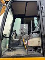 Excavadora de cadenas Caterpillar 336D2L usada original a bajo precio, modelo 2024, 35 toneladas, cucharón de 2m, motor, bomba y cojinetes de alta calidad en oferta.