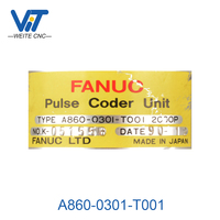 Nuevo PLC A860-0301-T001, Envío Rápido, Controlador de Programación PLC