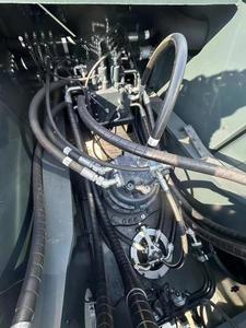 รถขุดไฮดรอลิก Hyundai Hx340HD 34 ตัน 340HD สภาพดี รถขุดดินใหม่เอี่ยม - Product Image 5