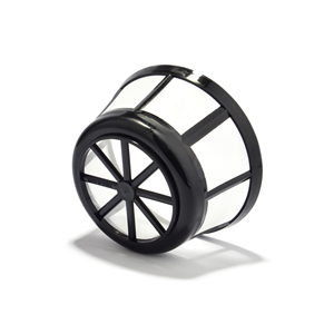 Filtres à café réutilisables, <span class=keywords><strong>filtre</strong></span> à café en panier pour 8 à 12 tasses, maille en nylon, compatible avec les cafetières Mr. Coffee, Black + Decker, Proctor Silex - Product Image 5