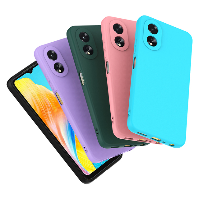 For Oppo A38/A80/F27/A3 Accesorios Para Celular Good Touch Soft Microfiber Lining Inside Handyhille Custom Mobile Phone case New