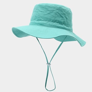 Sombrero de Pescador Plegable con Protección UV para Hombre, Ligero, de Ala Ancha, para Viajes al Aire Libre, Playa, con Cordón Ajustable para la Barbilla - Product Image 5