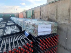 API 11B 광산 기계 부품 빨판로드 및 광택 빨판로드 포니로드 - Product Image 4