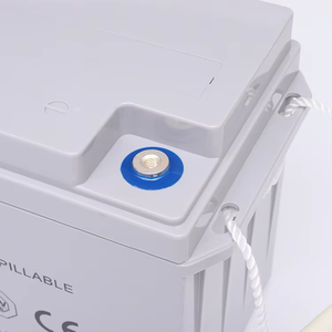 鉛電池ソレア<span class=keywords><strong>12V</strong></span> 100Ah 200Ahディープサイクル充電式ゲル電池 - Product Image 3